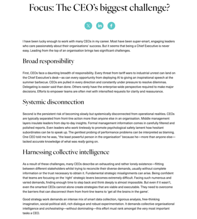 focus-the-ceos-biggest-challenge